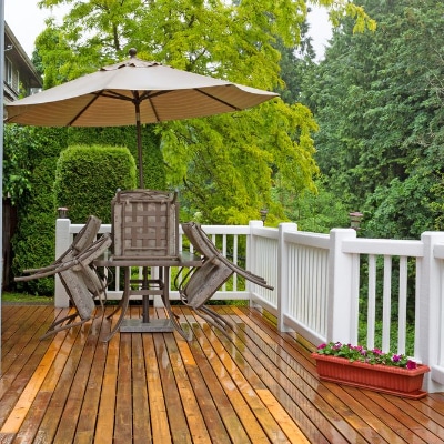 Deck Repair